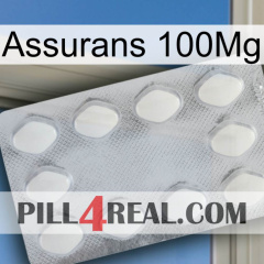 Assurans 100Mg 16